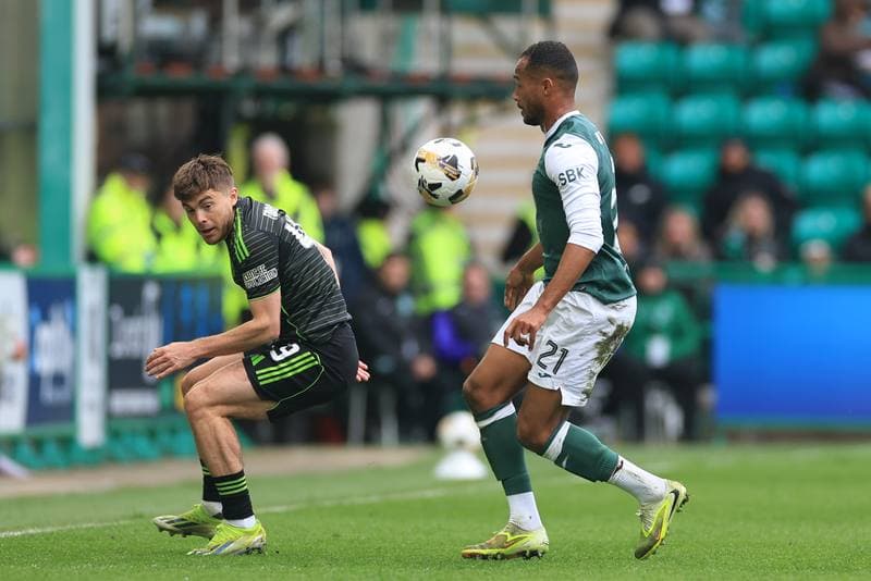Football. William Hill Premiership. Hibernian - Celtic. 03.05.2026