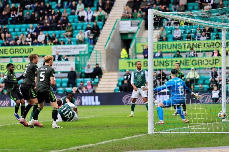 Football. William Hill Premiership. Hibernian - Celtic. 03.05.2026
