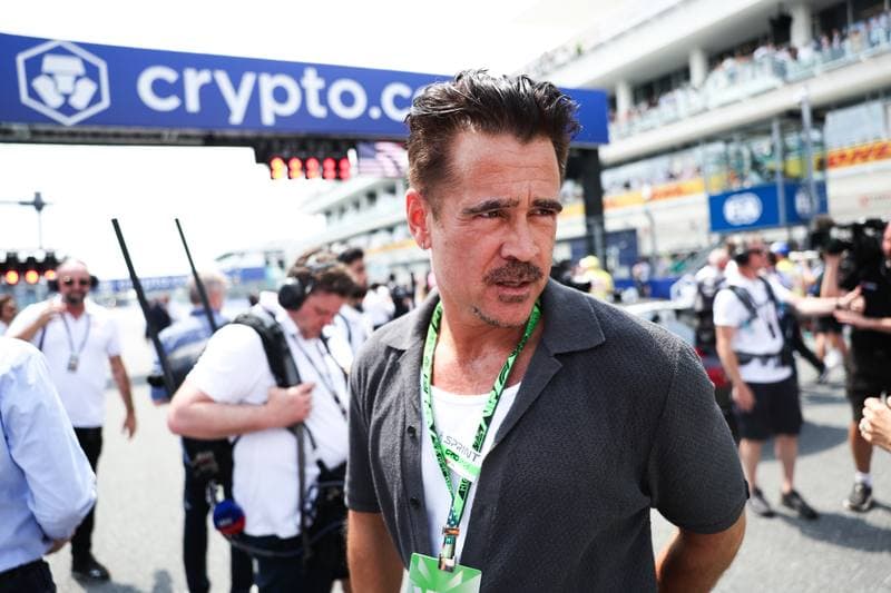 Motorsport. Formula 1. Miami Grand Prix. 01.05.2026