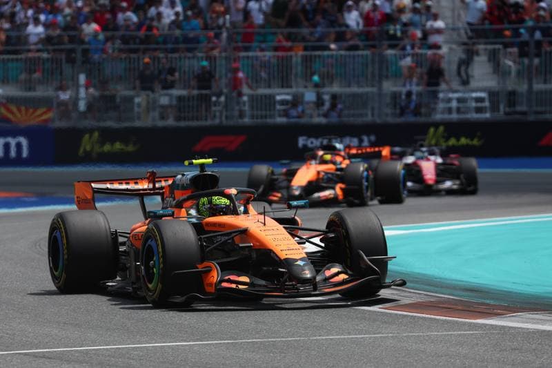 Motorsport. Formula 1. Miami Grand Prix. 01.05.2026