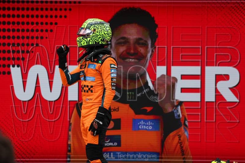 Motorsport. Formula 1. Miami Grand Prix. 01.05.2026