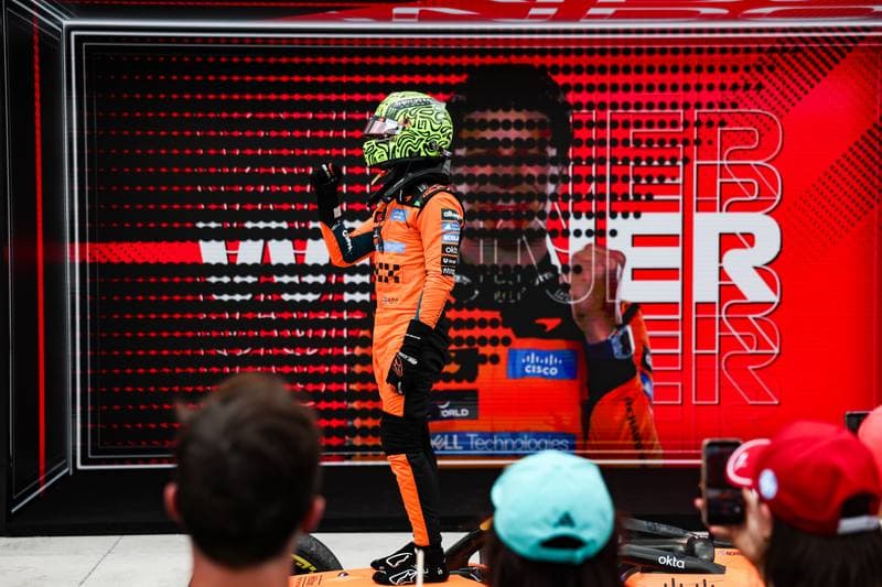 Motorsport. Formula 1. Miami Grand Prix. 01.05.2026