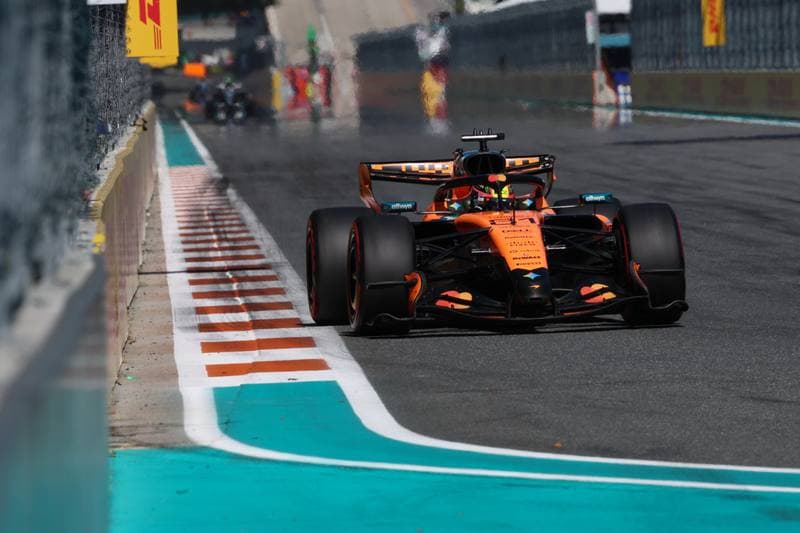 Motorsport. Formula 1. Miami Grand Prix. 01.05.2026