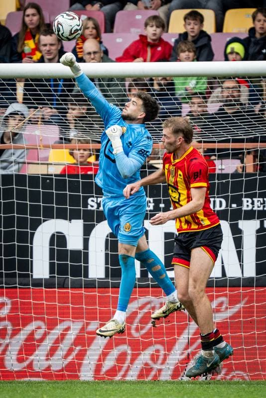 Football. Jupiler Pro League. KV Mechelen - KAA Gent. 03.05.2026