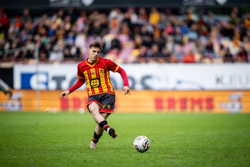 Football. Jupiler Pro League. KV Mechelen - KAA Gent. 03.05.2026