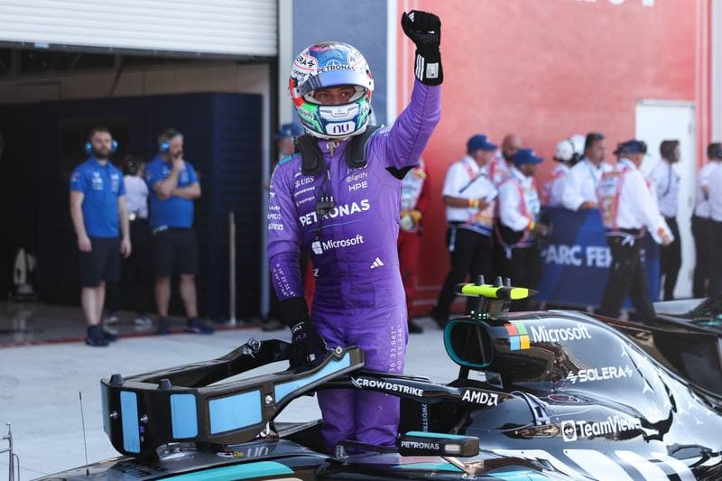 Motorsport. Formula 1. Miami Grand Prix. 01.05.2026