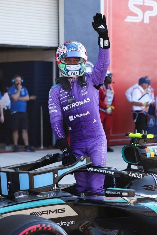 Motorsport. Formula 1. Miami Grand Prix. 01.05.2026