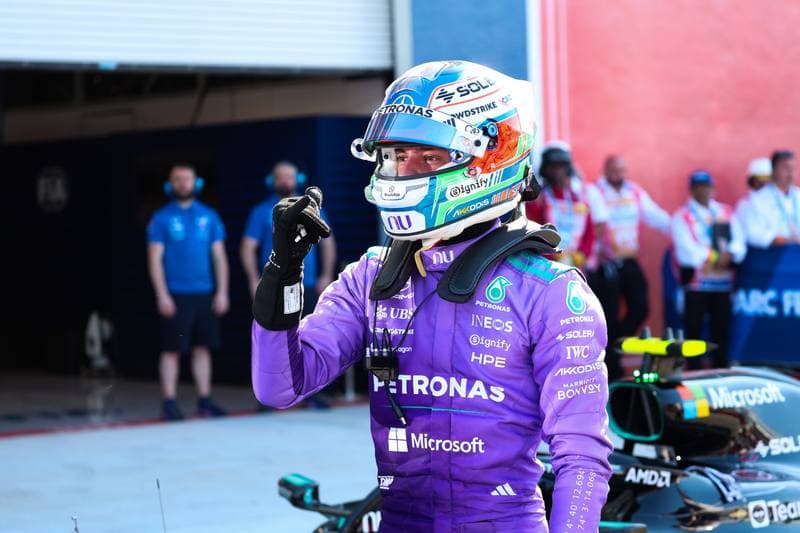 Motorsport. Formula 1. Miami Grand Prix. 01.05.2026