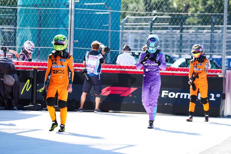 Motorsport. Formula 1. Miami Grand Prix. 01.05.2026