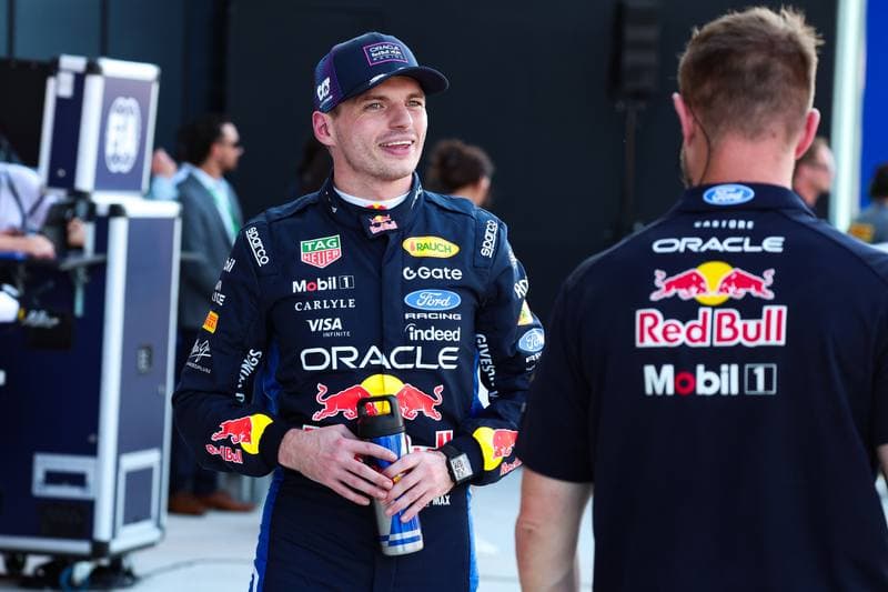 Motorsport. Formula 1. Miami Grand Prix. 01.05.2026