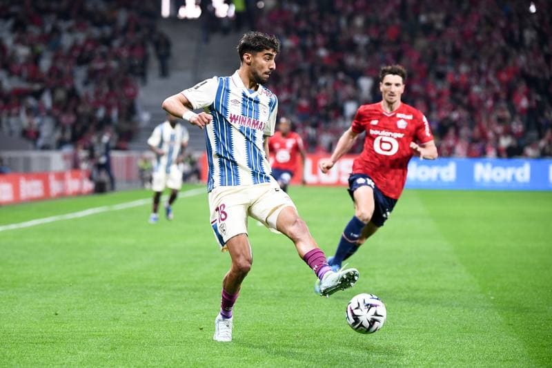 Football. Ligue 1. Lille OSC - Le Havre AC. 03.05.2026