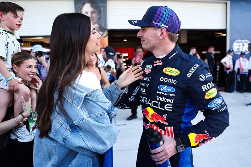 Motorsport. Formula 1. Miami Grand Prix. 01.05.2026