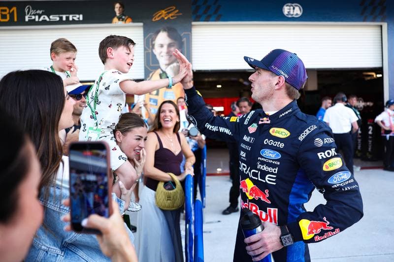 Motorsport. Formula 1. Miami Grand Prix. 01.05.2026