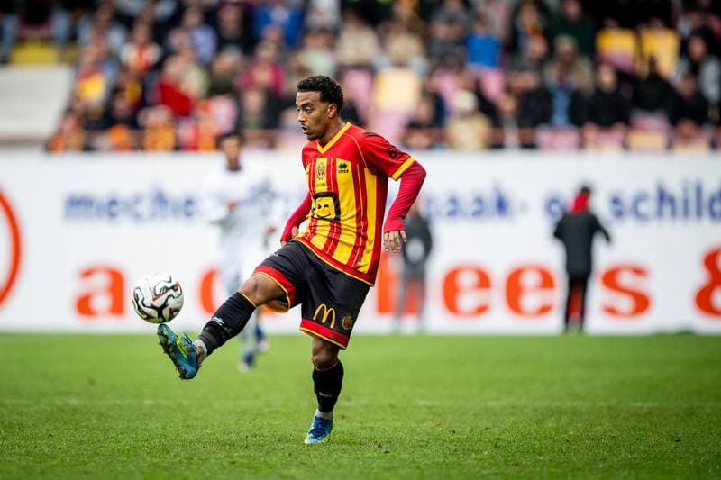 Football. Jupiler Pro League. KV Mechelen - KAA Gent. 03.05.2026