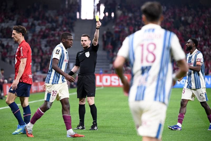 Football. Ligue 1. Lille OSC - Le Havre AC. 03.05.2026