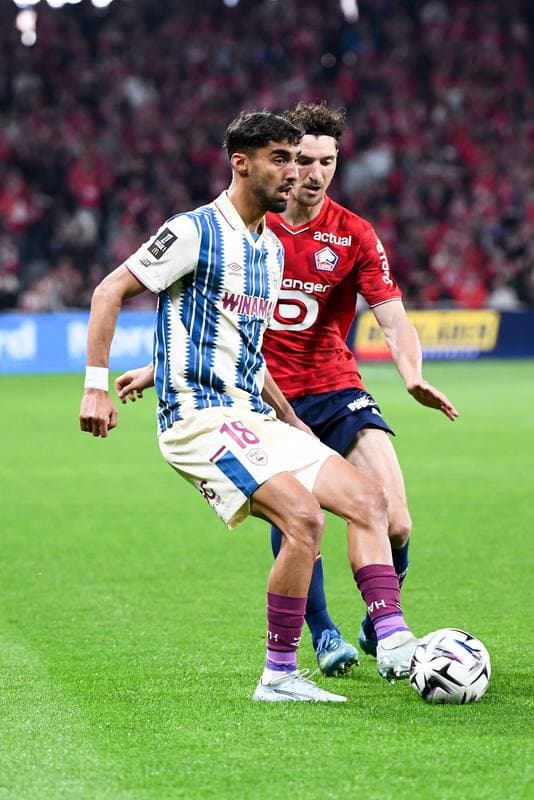 Football. Ligue 1. Lille OSC - Le Havre AC. 03.05.2026