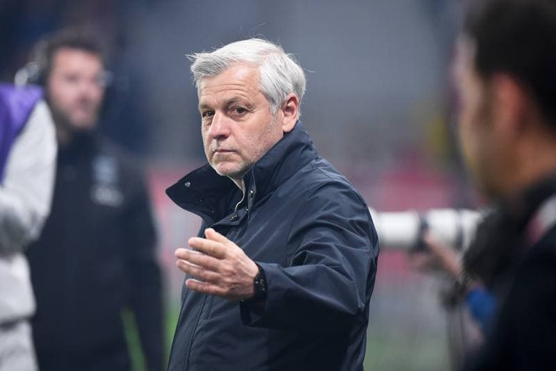 Football. Ligue 1. Lille OSC - Le Havre AC. 03.05.2026
