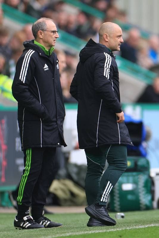 Football. William Hill Premiership. Hibernian - Celtic. 03.05.2026