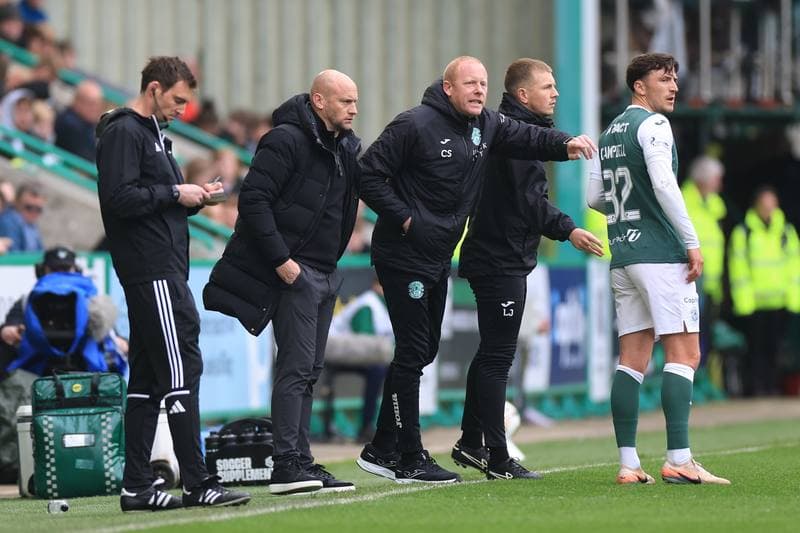 Football. William Hill Premiership. Hibernian - Celtic. 03.05.2026