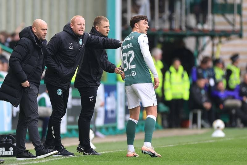 Football. William Hill Premiership. Hibernian - Celtic. 03.05.2026