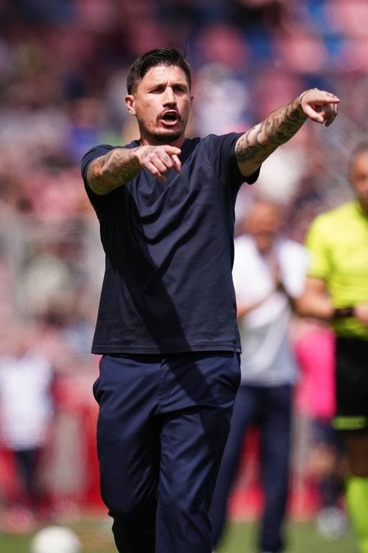 Football. Serie A. Bologna - Cagliari. 03.05.2026