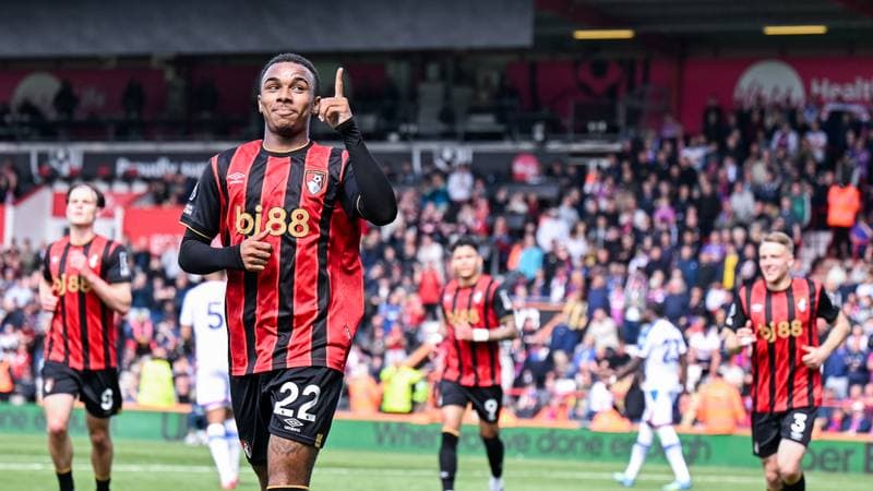Football. Premier League. Bournemouth - Crystal Palace. 03.05.2026