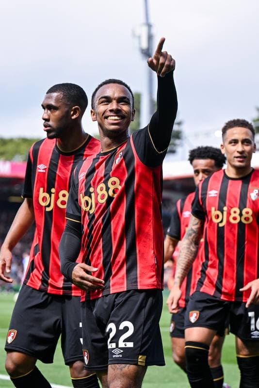 Football. Premier League. Bournemouth - Crystal Palace. 03.05.2026
