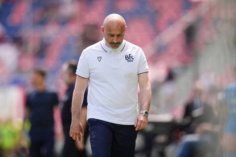 Football. Serie A. Bologna - Cagliari. 03.05.2026