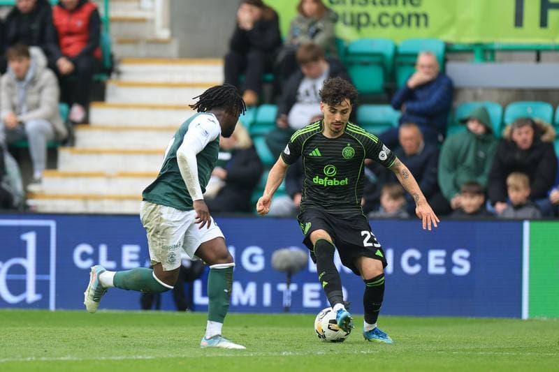 Football. William Hill Premiership. Hibernian - Celtic. 03.05.2026