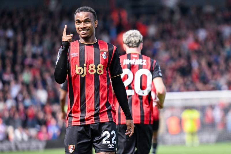 Football. Premier League. Bournemouth - Crystal Palace. 03.05.2026