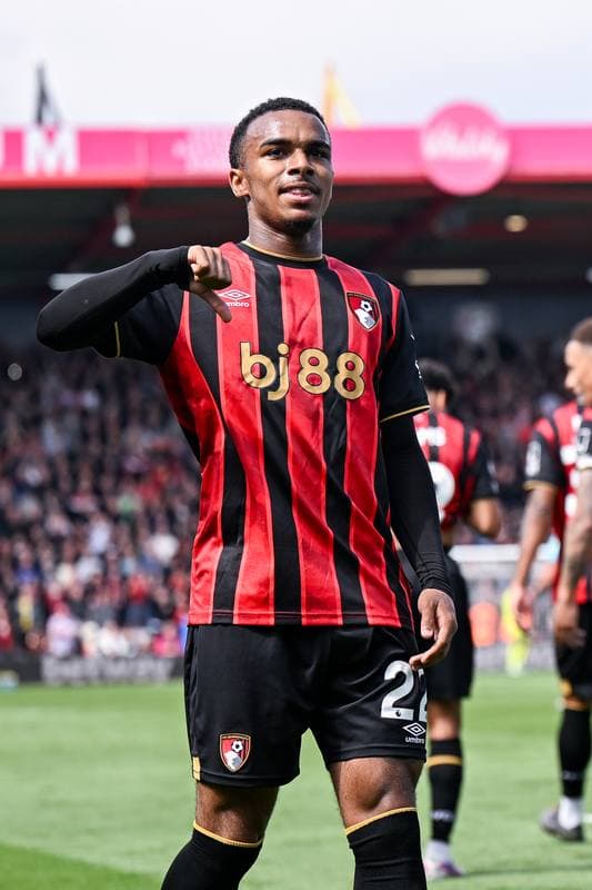 Football. Premier League. Bournemouth - Crystal Palace. 03.05.2026