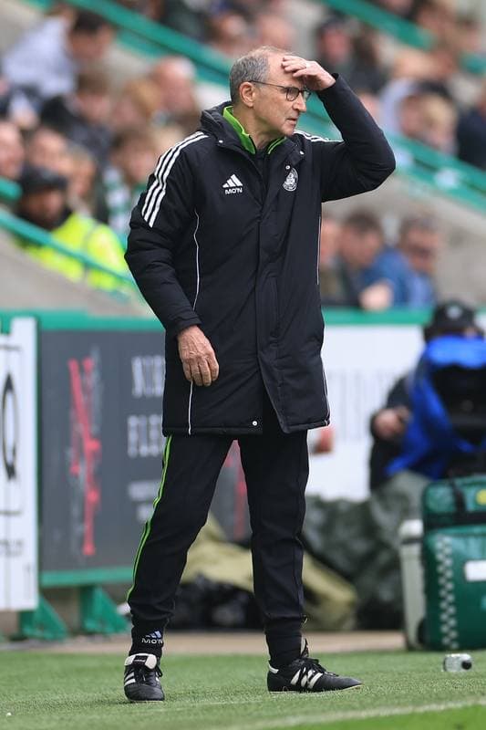 Football. William Hill Premiership. Hibernian - Celtic. 03.05.2026