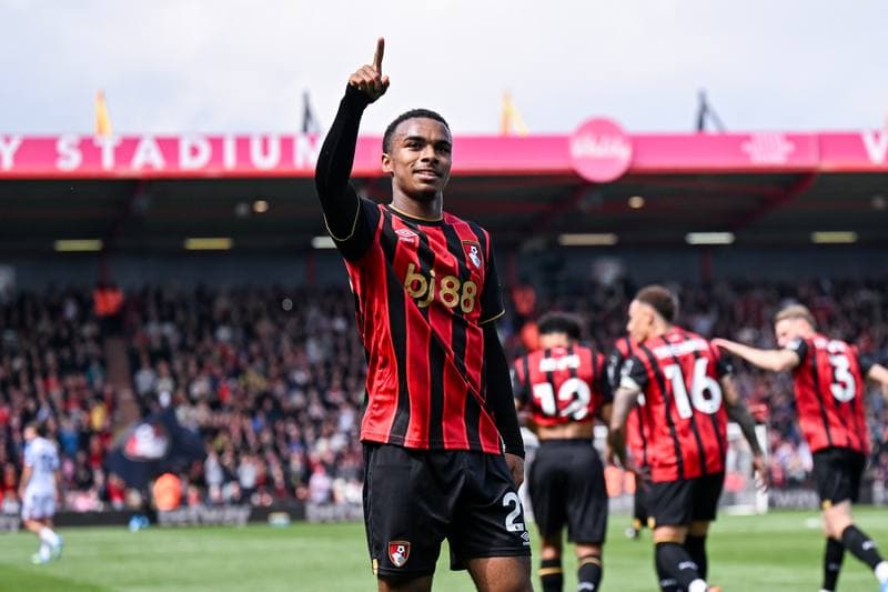 Football. Premier League. Bournemouth - Crystal Palace. 03.05.2026