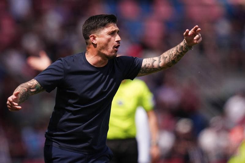 Football. Serie A. Bologna - Cagliari. 03.05.2026