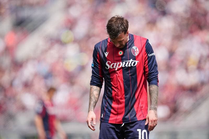 Football. Serie A. Bologna - Cagliari. 03.05.2026