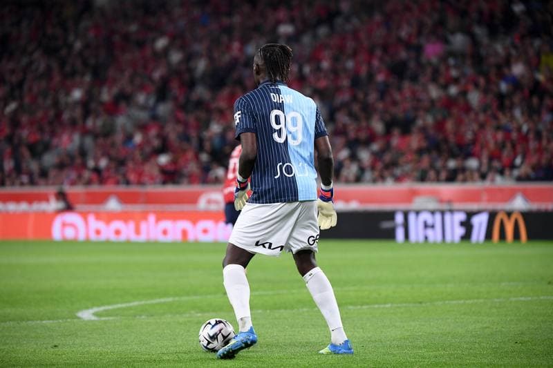 Football. Ligue 1. Lille OSC - Le Havre AC. 03.05.2026