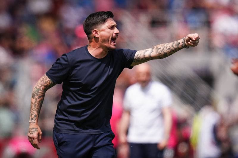 Football. Serie A. Bologna - Cagliari. 03.05.2026