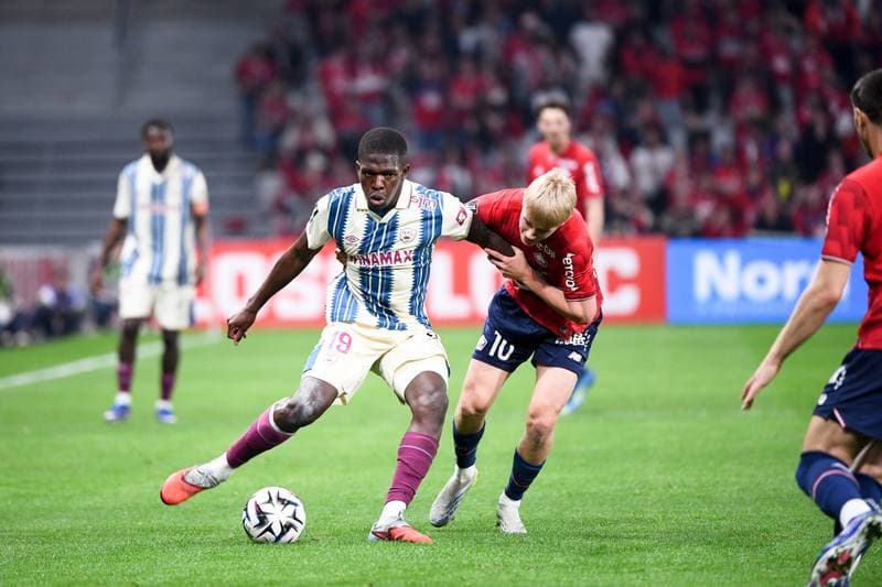 Football. Ligue 1. Lille OSC - Le Havre AC. 03.05.2026