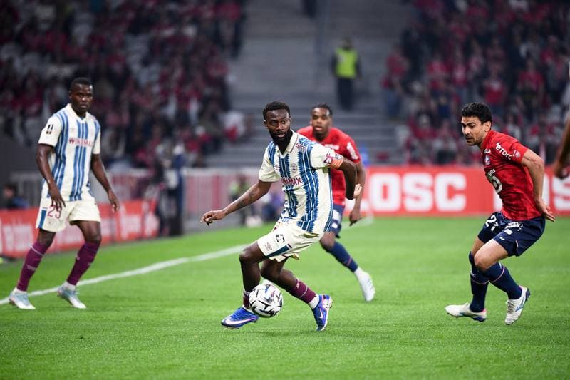 Football. Ligue 1. Lille OSC - Le Havre AC. 03.05.2026