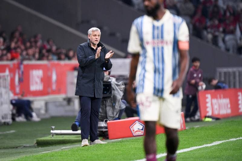 Football. Ligue 1. Lille OSC - Le Havre AC. 03.05.2026