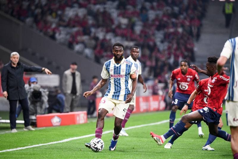Football. Ligue 1. Lille OSC - Le Havre AC. 03.05.2026