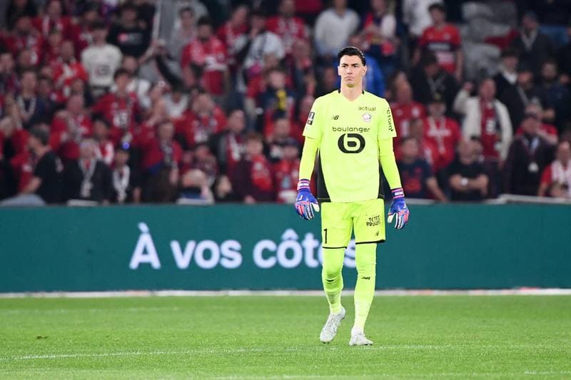 Football. Ligue 1. Lille OSC - Le Havre AC. 03.05.2026