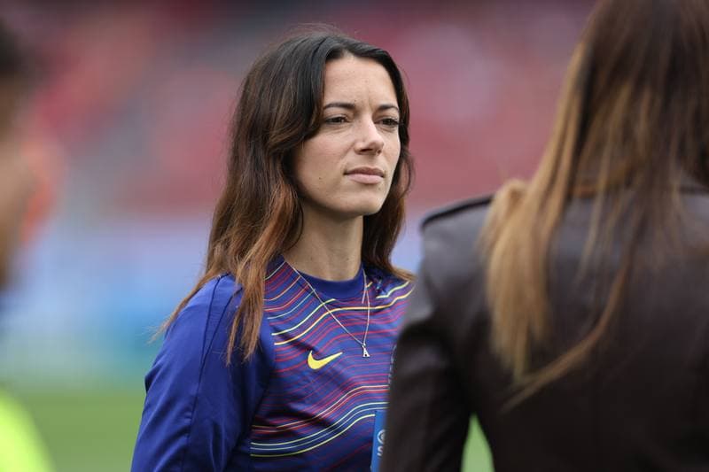 Football. UEFA Women's Champions League. FC Barcelona - Bayern Munich. 03.05.2026