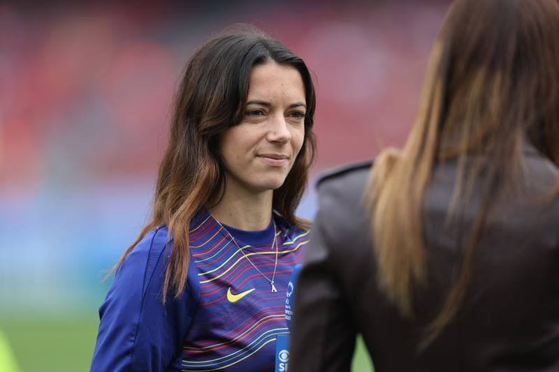 Football. UEFA Women's Champions League. FC Barcelona - Bayern Munich. 03.05.2026