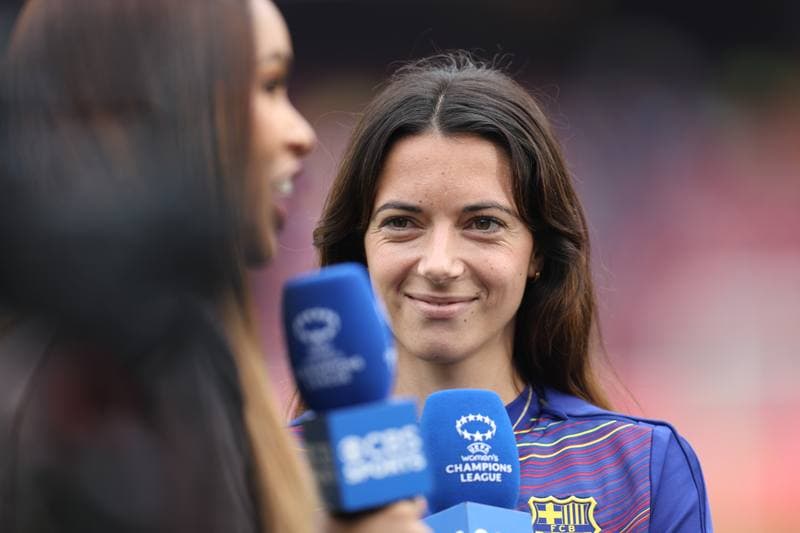 Football. UEFA Women's Champions League. FC Barcelona - Bayern Munich. 03.05.2026