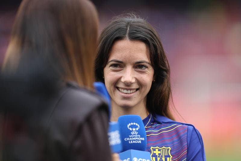 Football. UEFA Women's Champions League. FC Barcelona - Bayern Munich. 03.05.2026