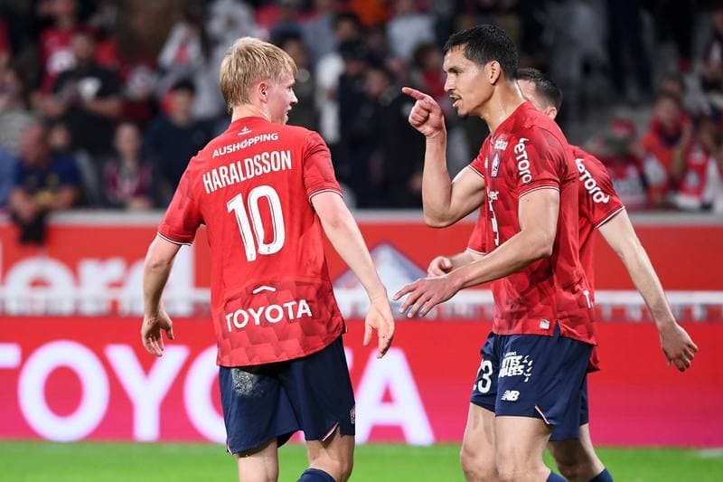 Football. Ligue 1. Lille OSC - Le Havre AC. 03.05.2026