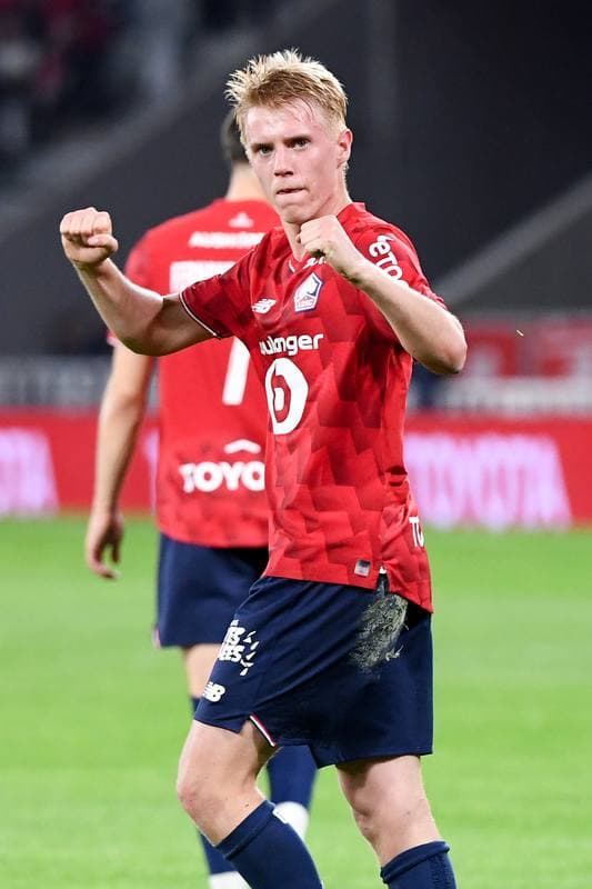 Football. Ligue 1. Lille OSC - Le Havre AC. 03.05.2026
