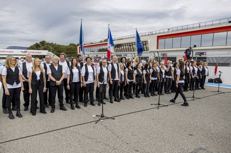 Motorsport. European Le Mans Series. 4 Hours of Le Castellet. 02.05.2026