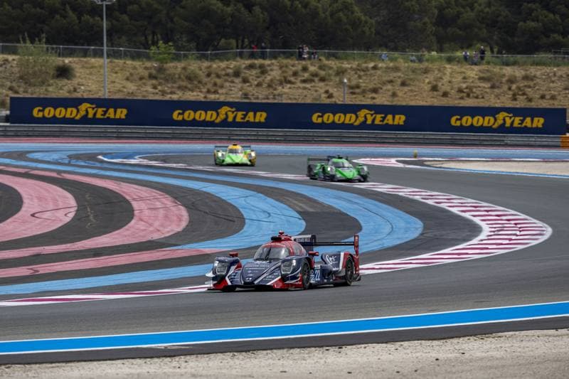 Motorsport. European Le Mans Series. 4 Hours of Le Castellet. 02.05.2026